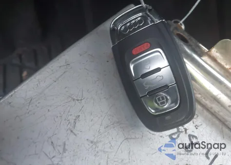 2014 Audi Q5 2.0T Premium из США, поврежденный, VIN WA1LFAFP2EA110923